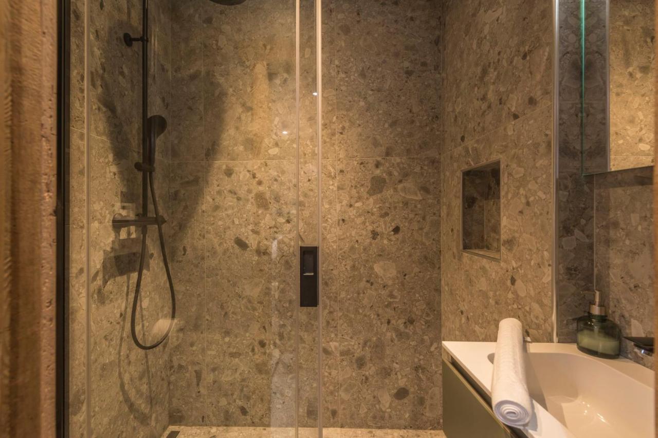 Studio Cristallin - Welkeys Megève Eksteriør billede